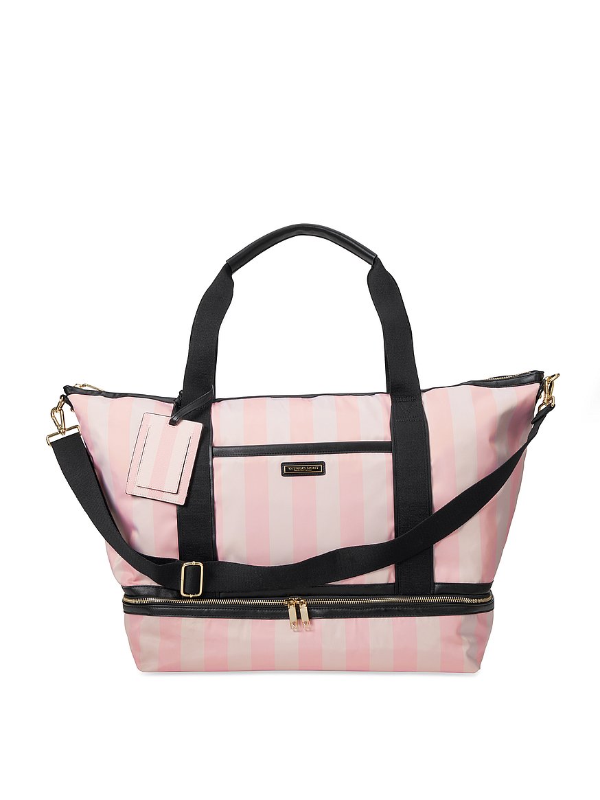 Buy Victoria's Secret Ribbon Tote Bag Online at Low Prices in India -  Amazon.in