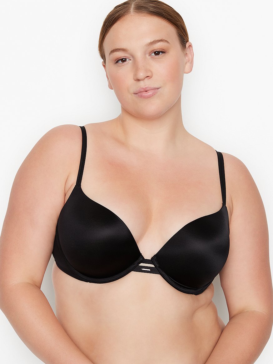 Buy Push-Up Bra, Black - Order Bras online - Victoria's Secret US