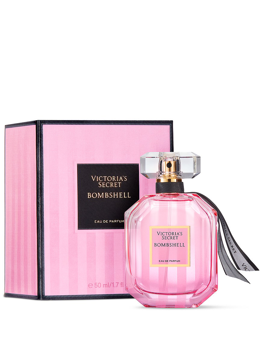 Kit Bombshell Seduction - Victoria's Secret - Floripa Perfumes