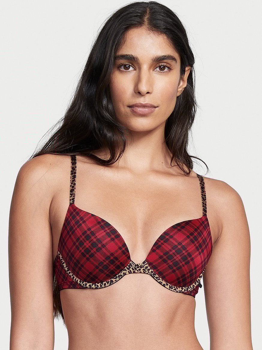 Sexy Tee Push-Up Bra