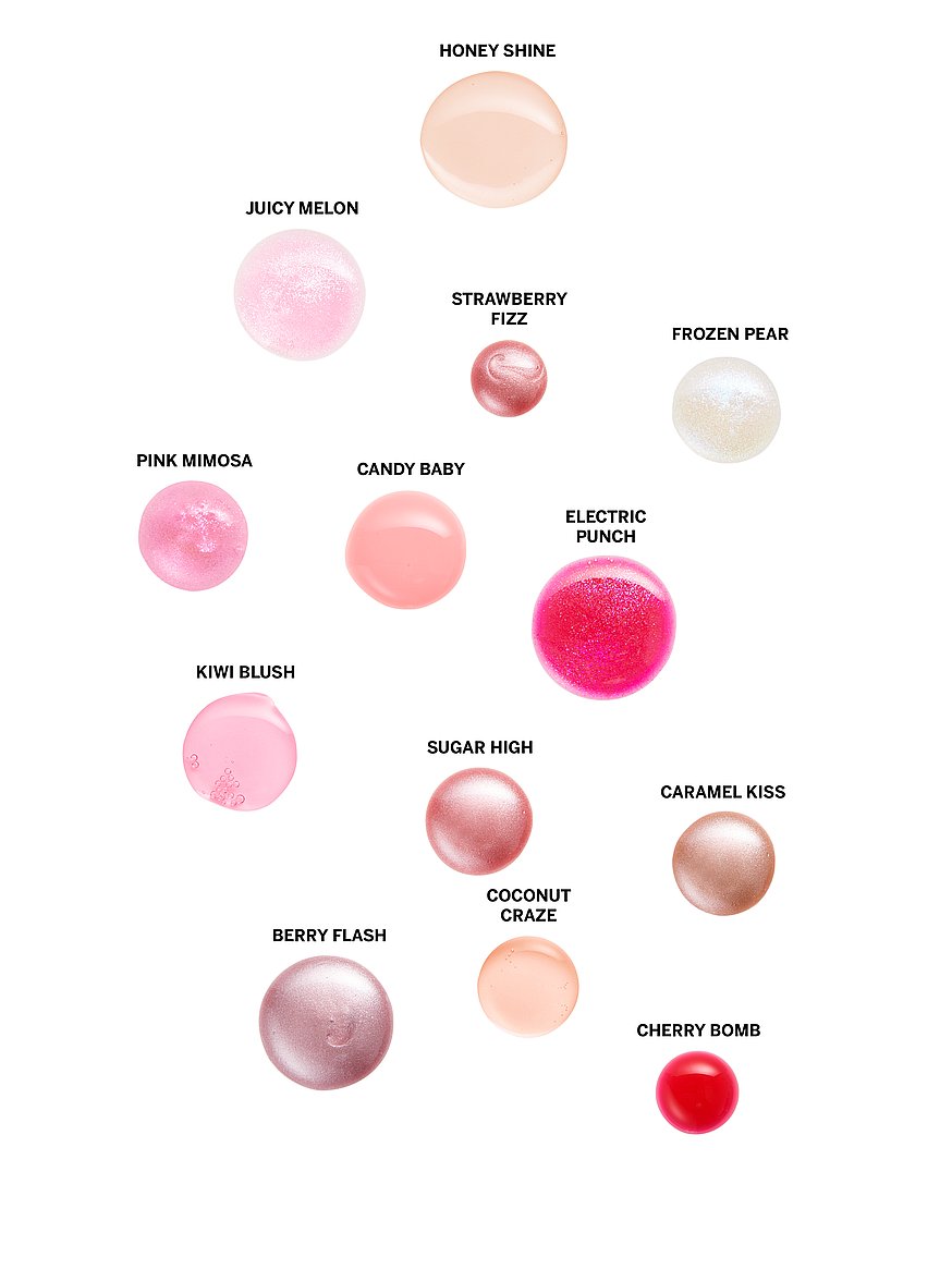 Buy Flavored Lip Gloss, Berry Flash - Order Lip online