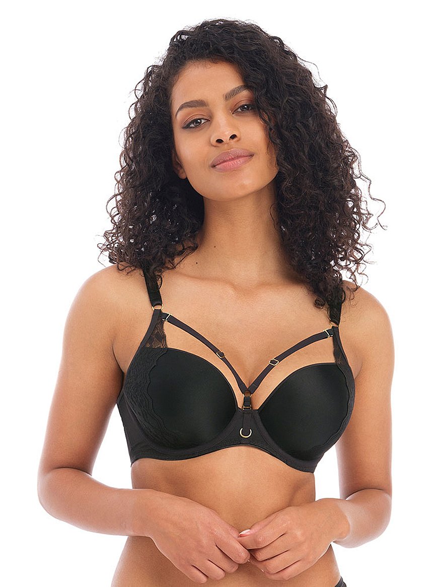 M Size Moulded Bra - Buy Medium Size Moulded Cup Bras Online In India