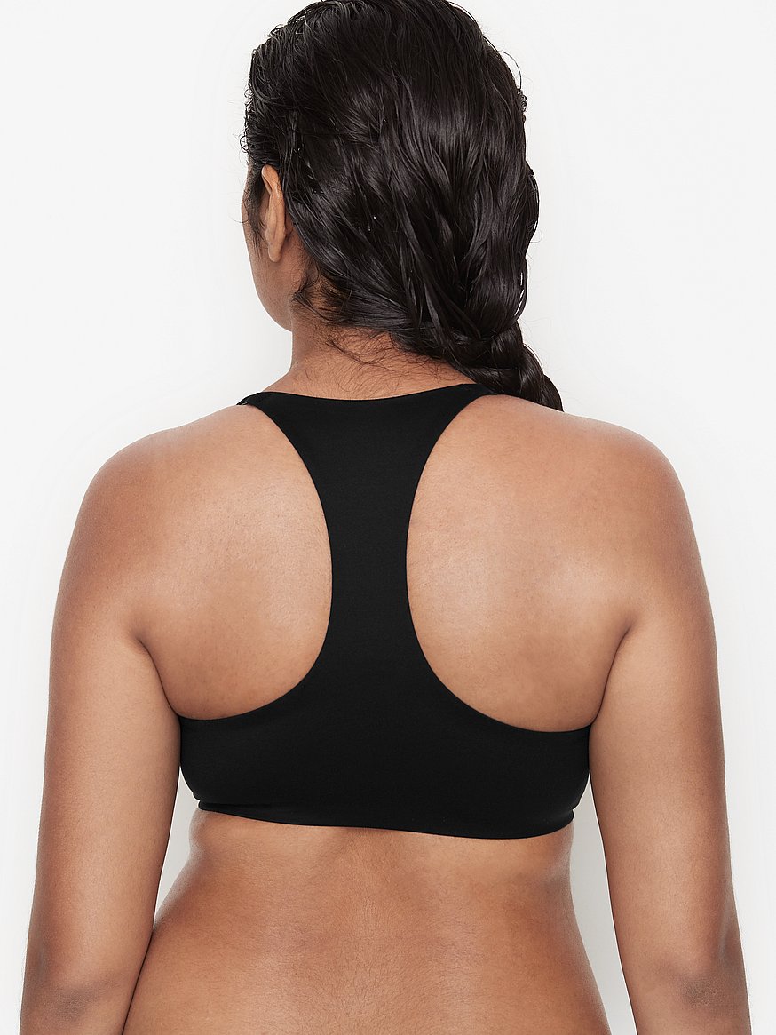 Push-Up Perfect Shape Racerback Bra in Front Close