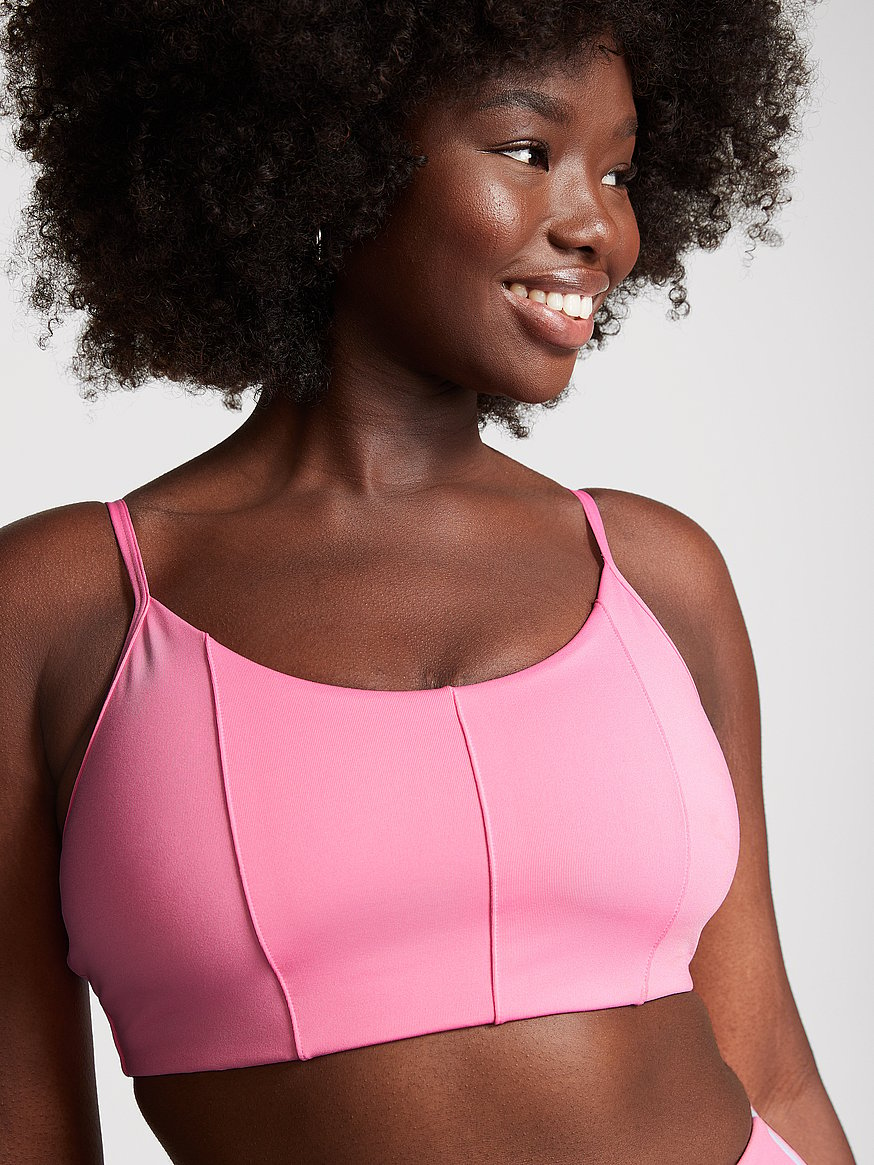 PINK Ultimate Lightly Lined Sports Bra