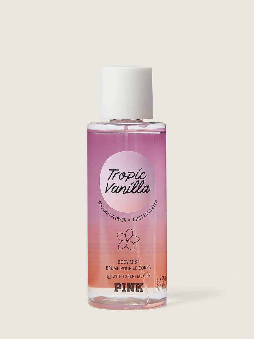 Fragrance Mist - Body Fragrance - beauty