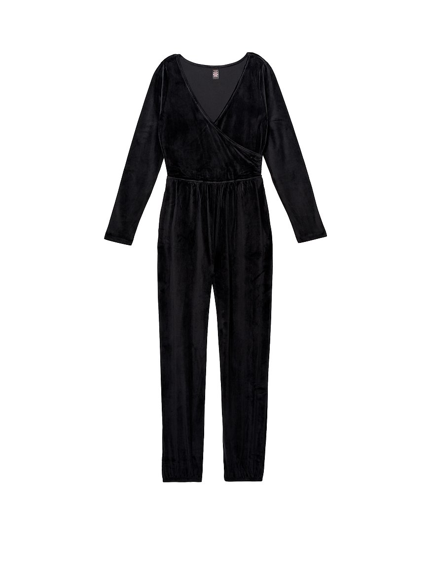 Pajama Sets | Modal Long Pajama Set Ensign Navy Pin Dot | Victoria's Secret  Femme – FIVLB