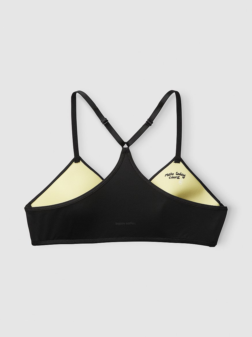 Buy Front-Close Wireless Lightly Lined T-Shirt Bra - Order Bras