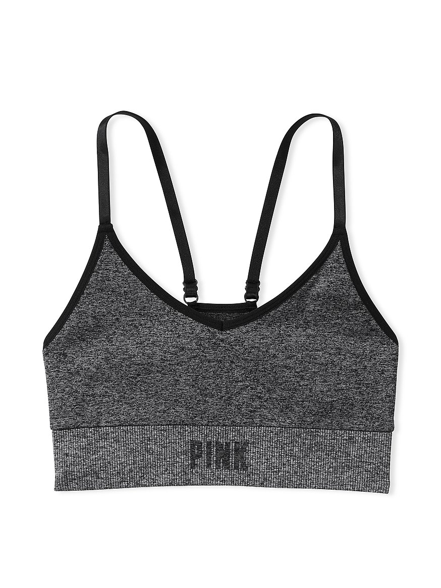 Buy Victoria's Secret PINK Ultimate Lightly Lined Sports Bra from Next Malta