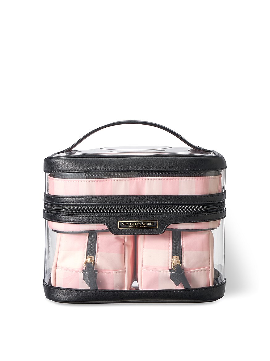 Buy 4-Piece Makeup Bag - Order Cosmetic Cases online 5000007992 - Victoria's Secret 