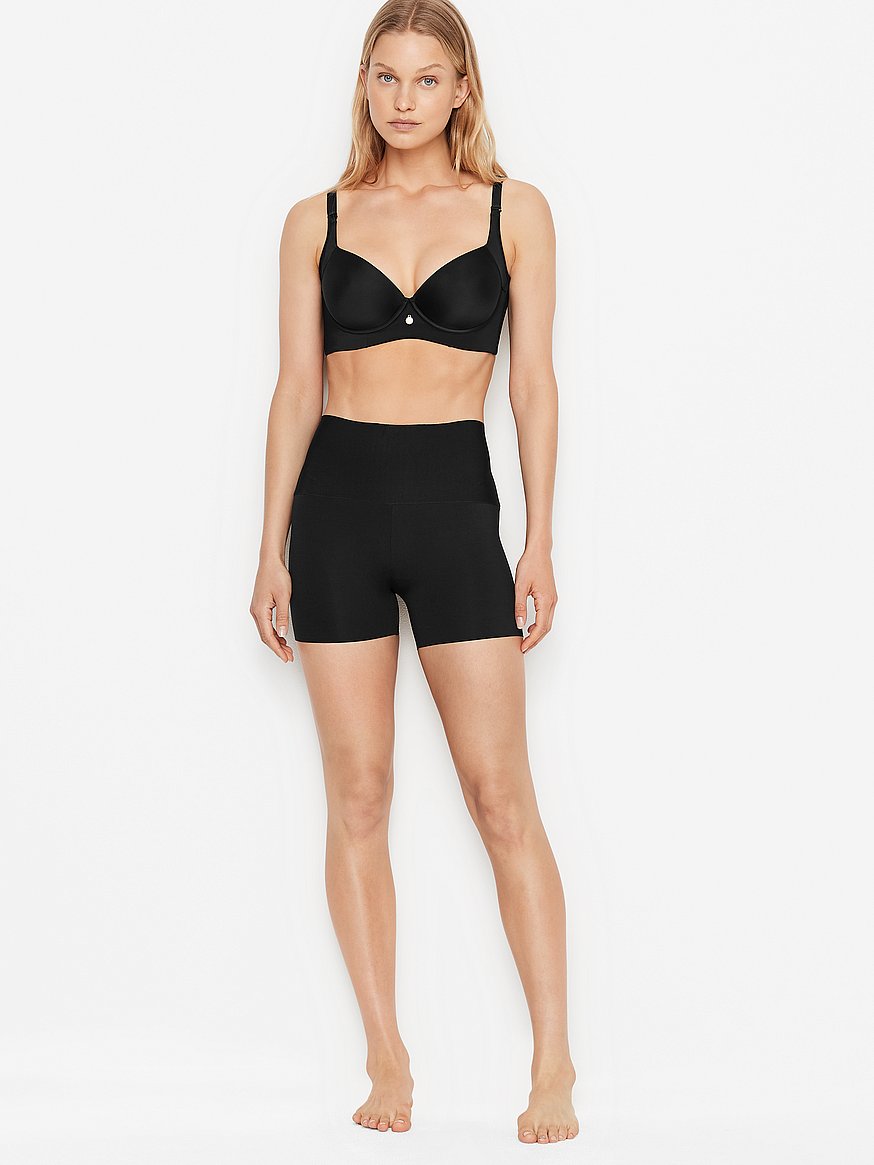 Buy Stay-in-Place Seamless Slip Shorts - Order Shapwear online 1118444100 -  Victoria's Secret US