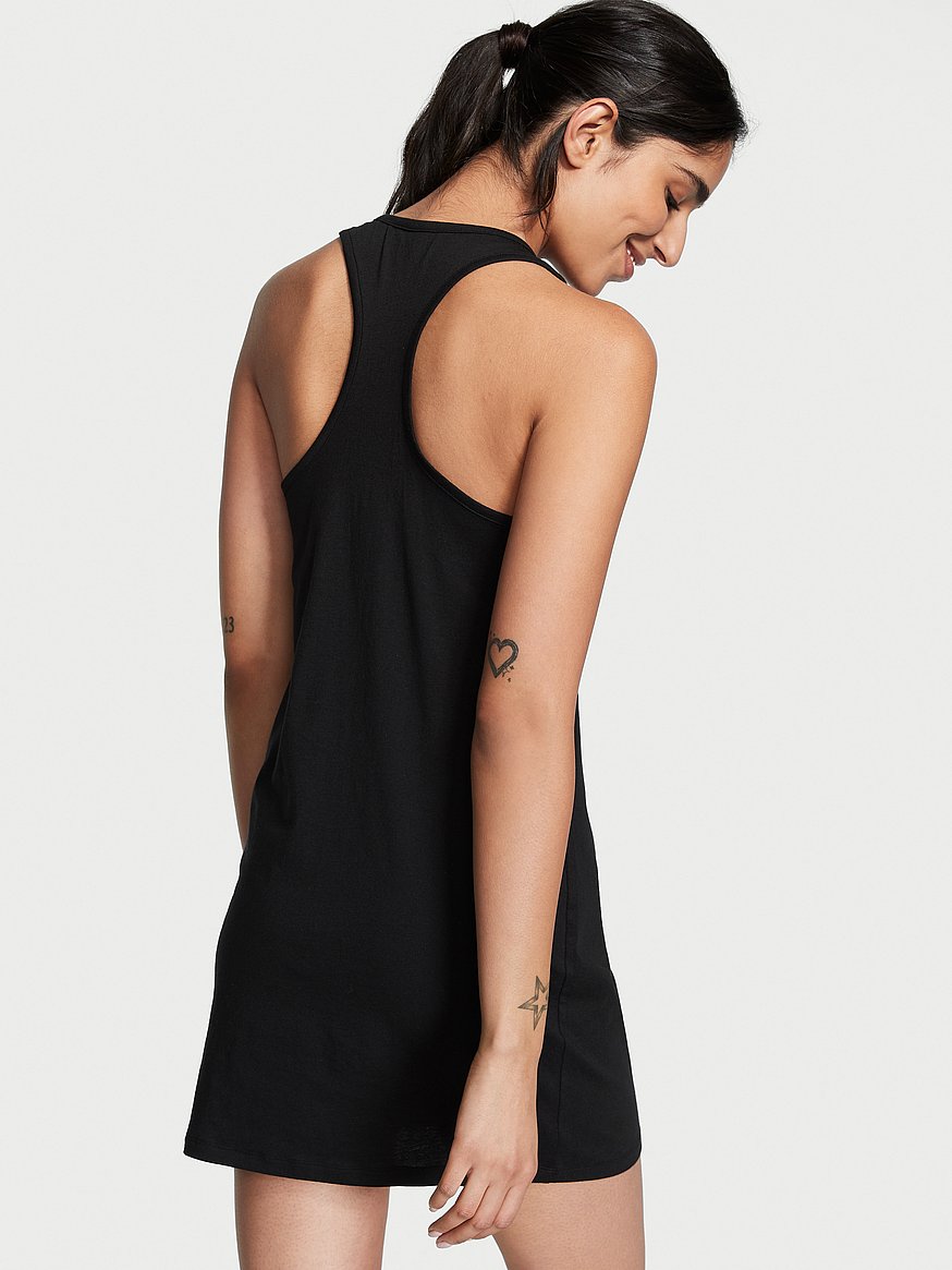 Racerback Tank Sleepshirt