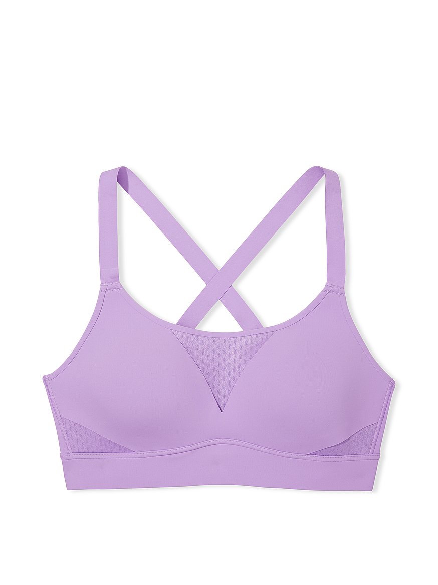 Victoria's Secret Victoria Secret Sport Purple Sports Bra SIZE S SMALL -  $17 - From Nichole