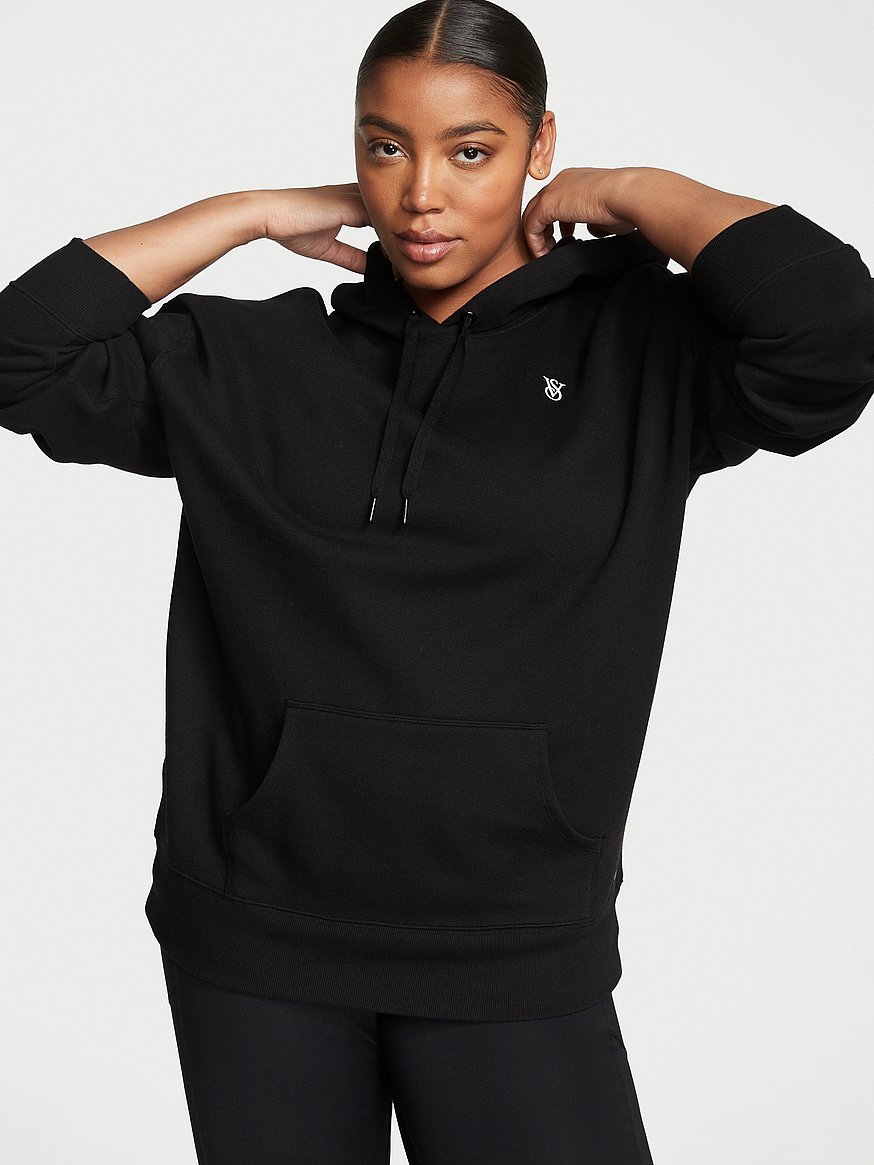 Buy Cotton Fleece Hoodie - Order Hoodies & Sweatshirts online 1120021600 -  Victoria's Secret US