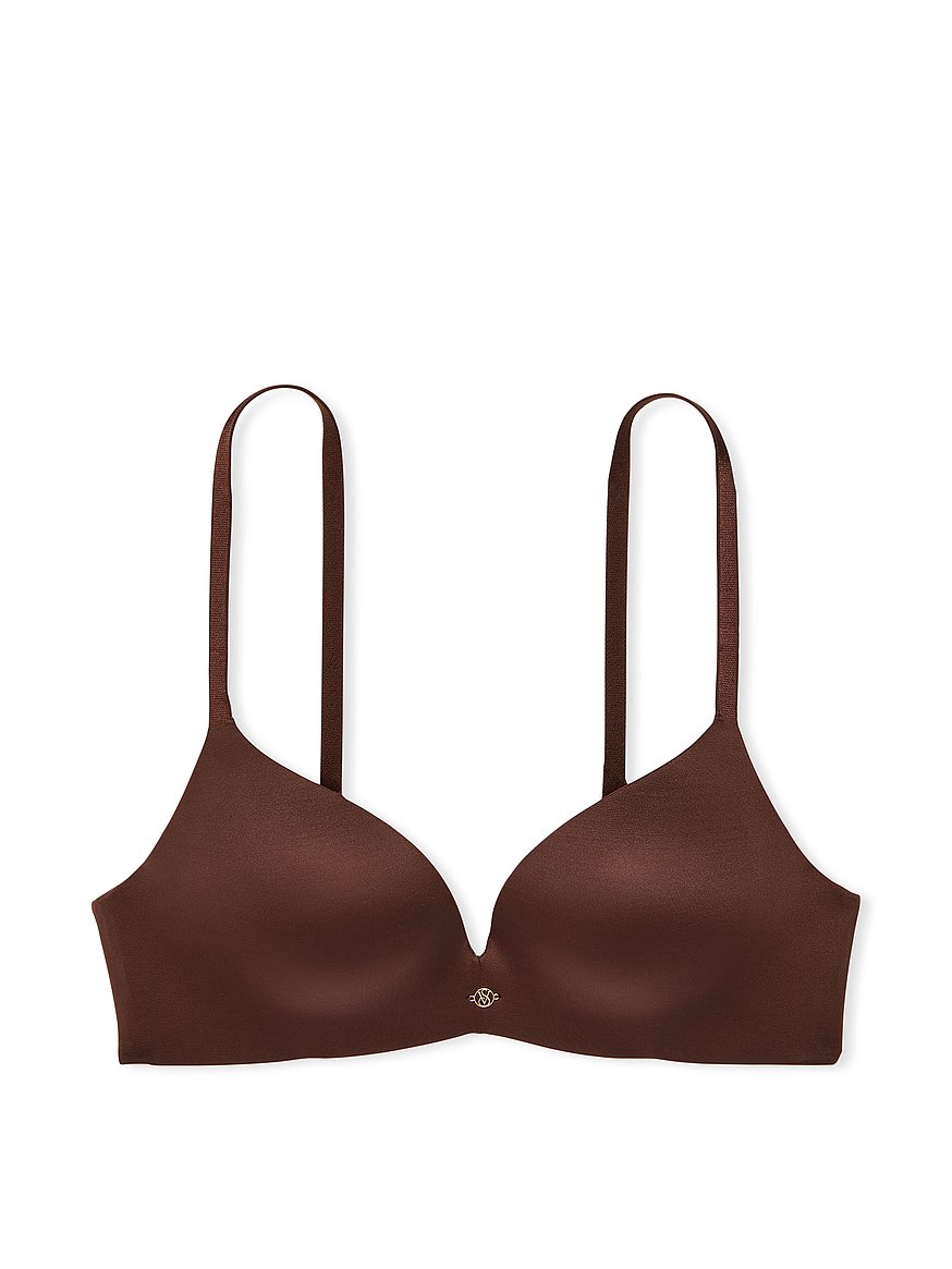 Buy So Obsessed Smooth Wireless Push-Up Bra - Order Bras online 5000008470  - Victoria's Secret US