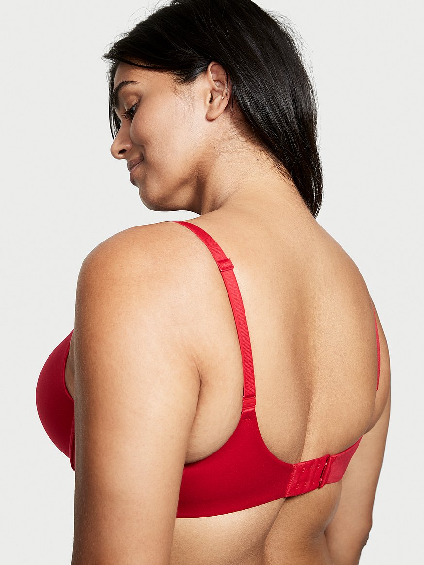Victoria's Secret So Curvaceous Push-Up Slip with Panty Shapewear