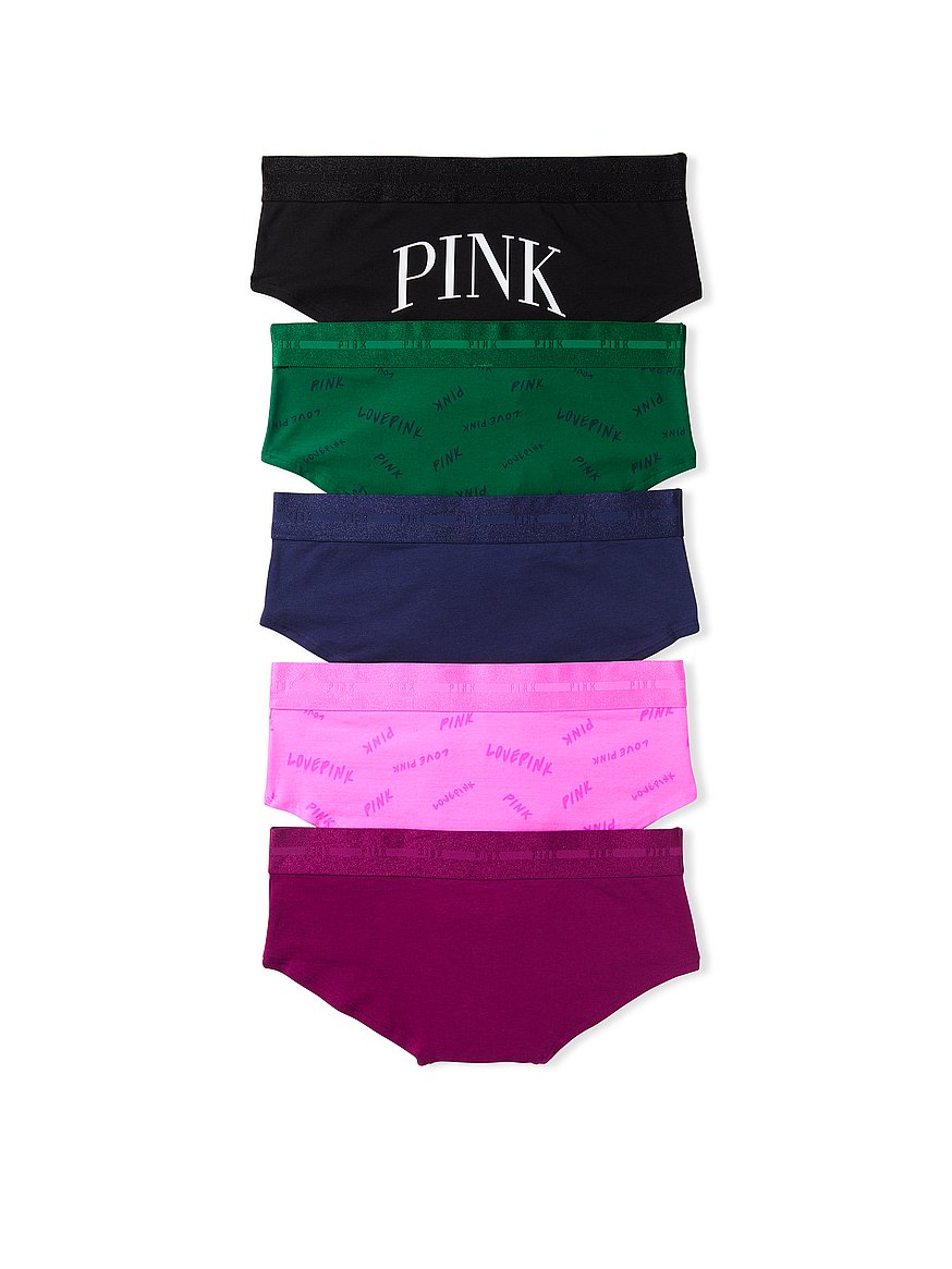 Brand New Victoria's Secret PINK Extra Low Rise Hipster Panty