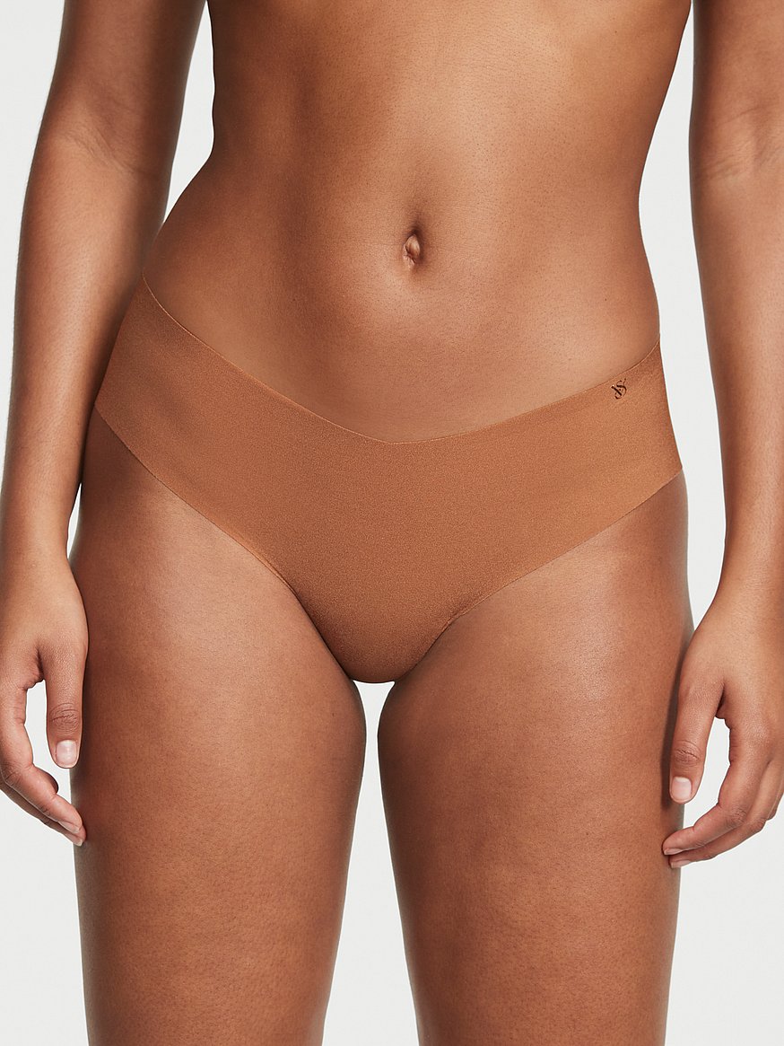 Silky Nude invisible High Cut Brief