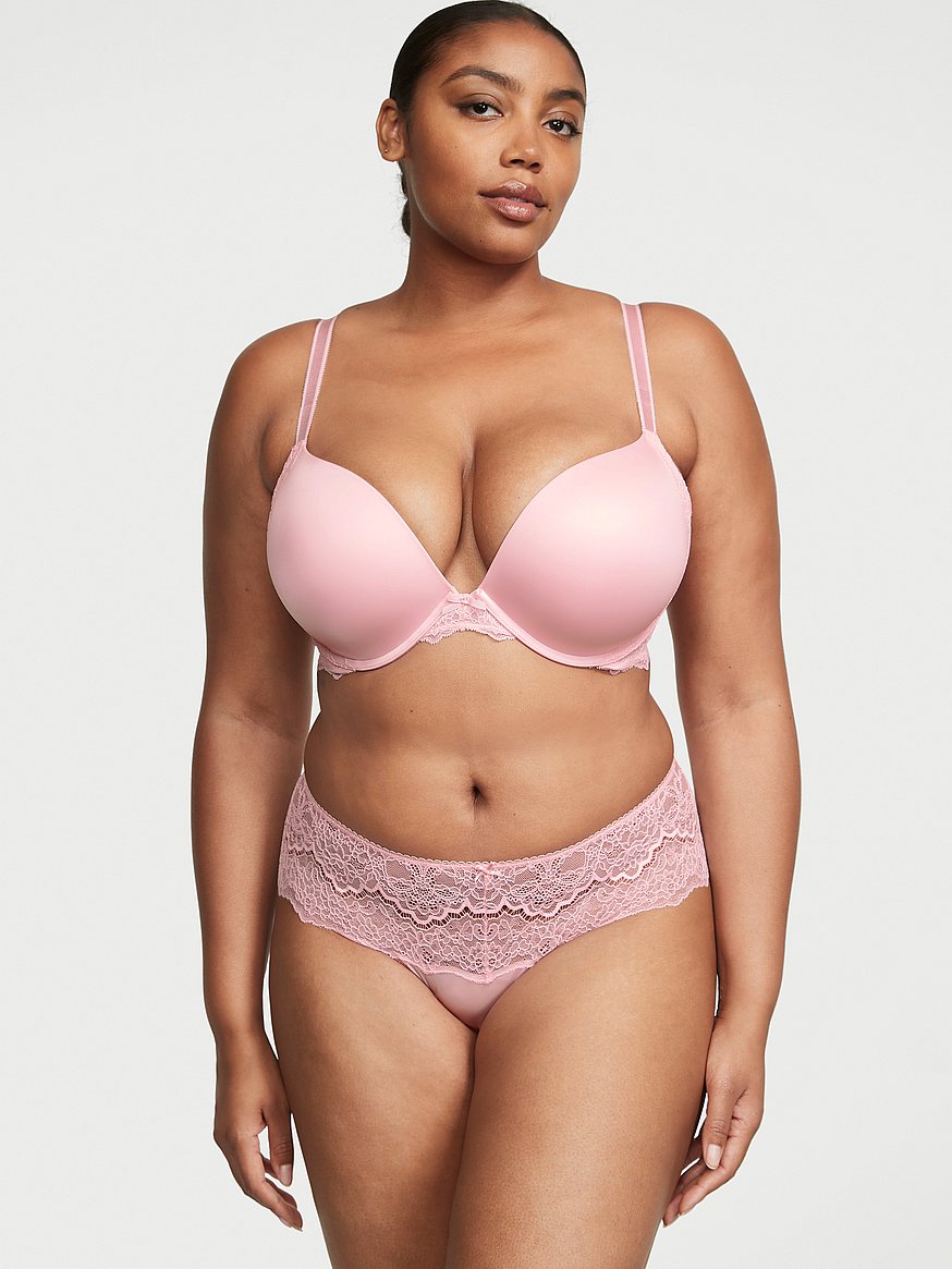 Sexy Wireless Bra for Women Super Soft Polyester Push Up Plus Size