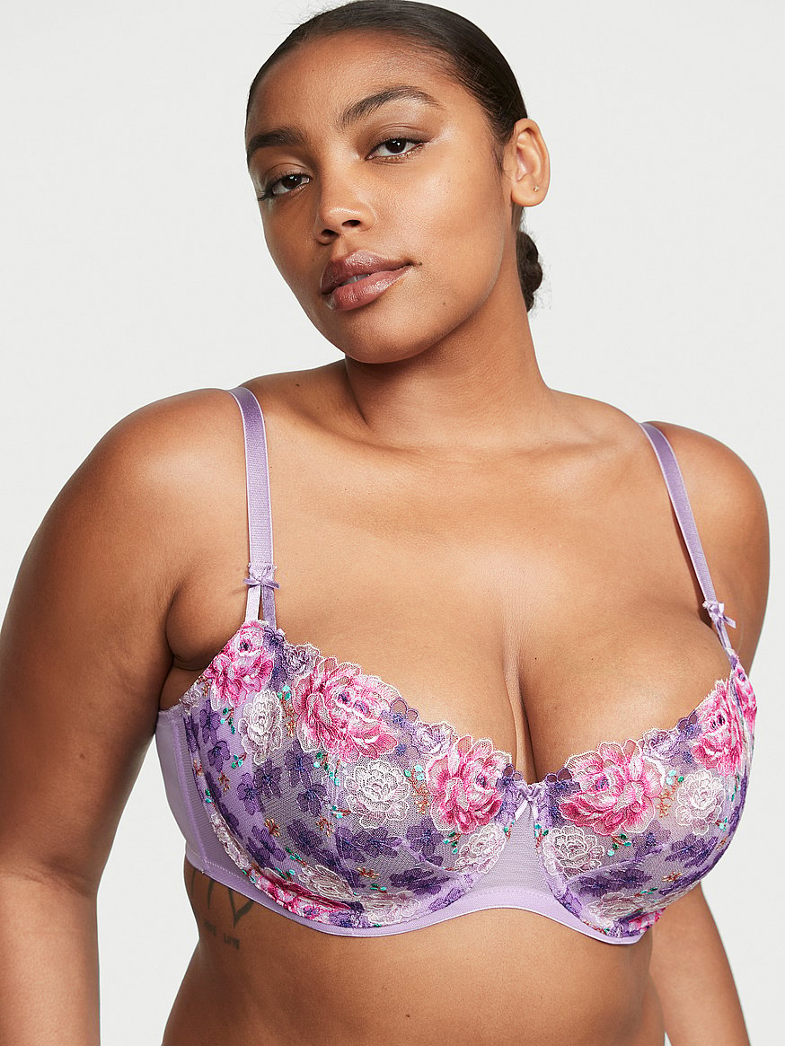 Gorgeous Bras for Girls With Big Boobs: Cup Sizes DD, DDD, F and