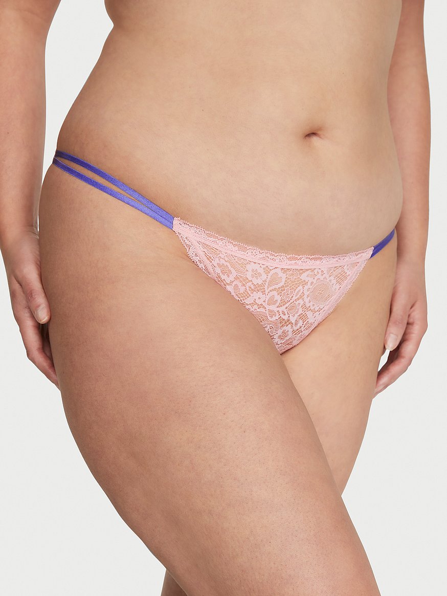 Buy Lacie Bikini Panty - Order Panties online 5000007517 - Victoria's Secret  US