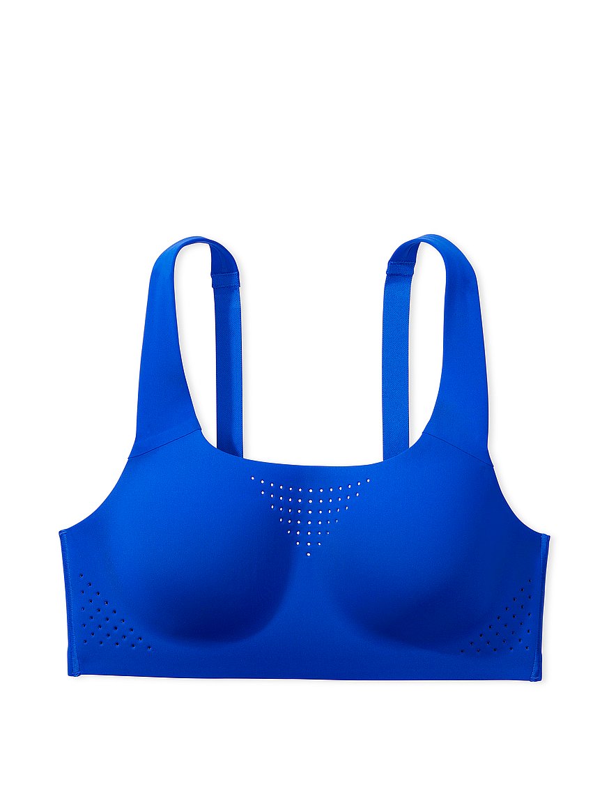 Victoria's Secret - Introducing The Featherweight Max Sports Bra—a classic  in the making. We designed it for the gym, you love it for every day.  Featuring a revolutionary shape that's super light