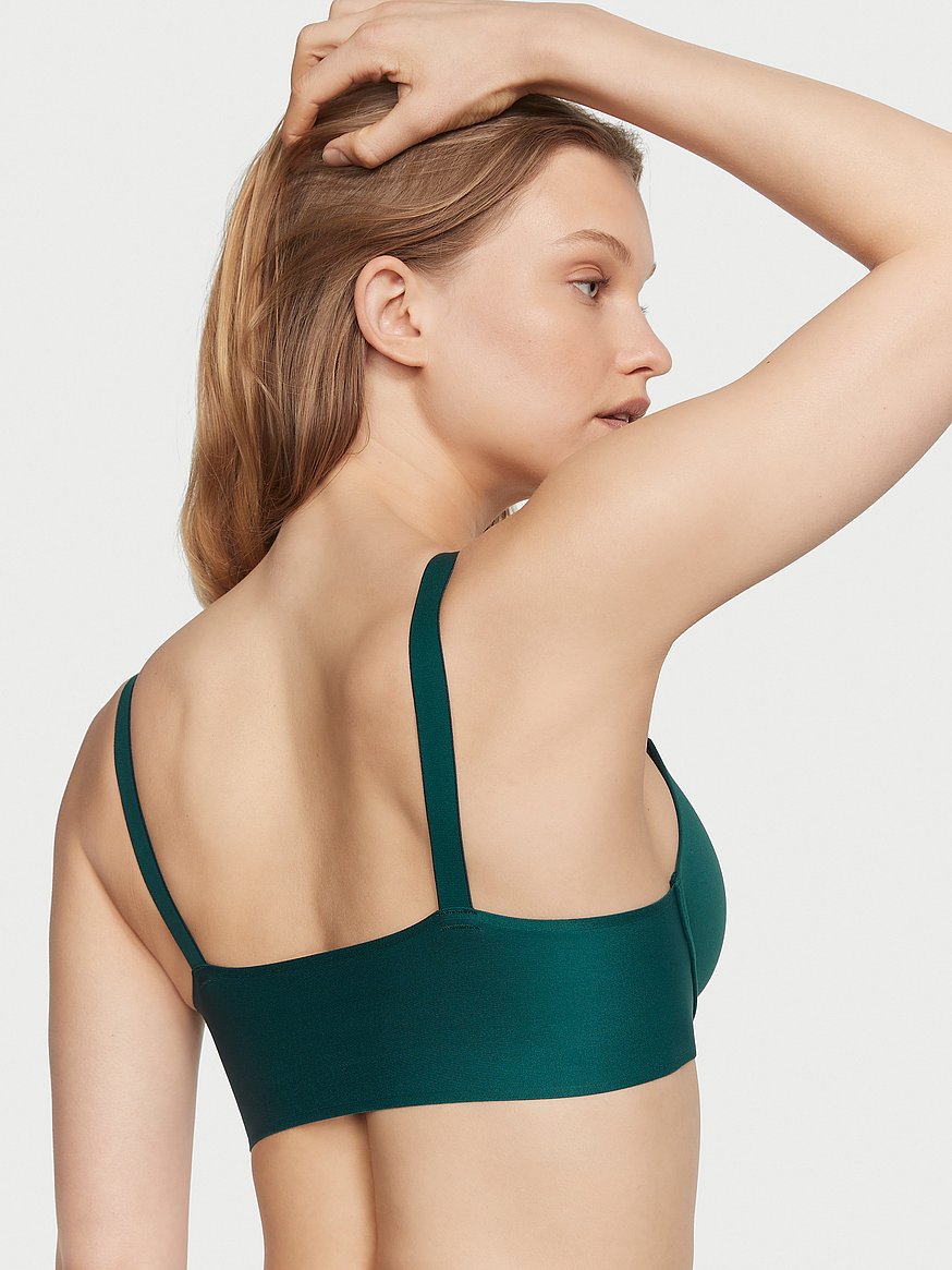 Buy Lightly Lined Front-Close Full Coverage Bra - Order Bras