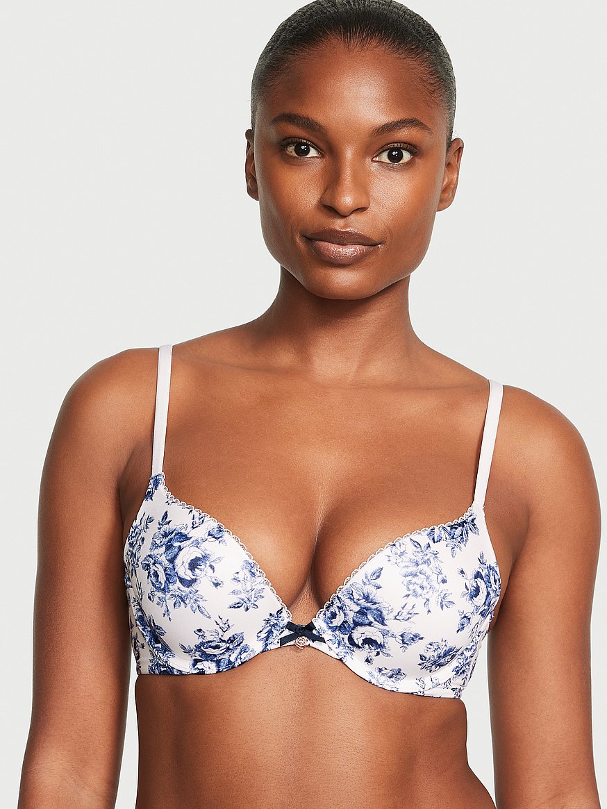 The Body by Victoria Collection - New lingerie featuring Memory