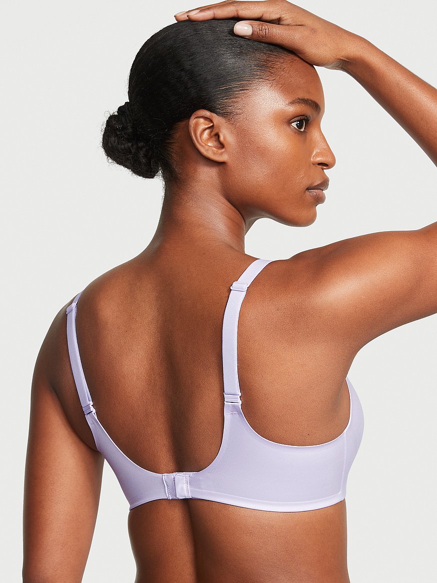 Victoria's Secret on X: No wires, all chill. The Wireless T-Shirt Bra is  ready for summer (and back in stock!). #wearitdaily    / X