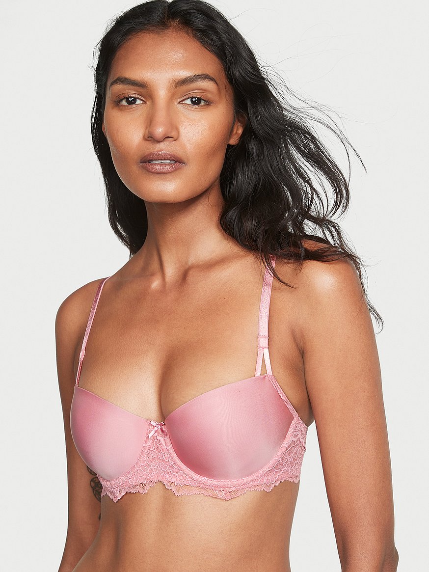 Wicked Unlined Smooth Balconette Bra