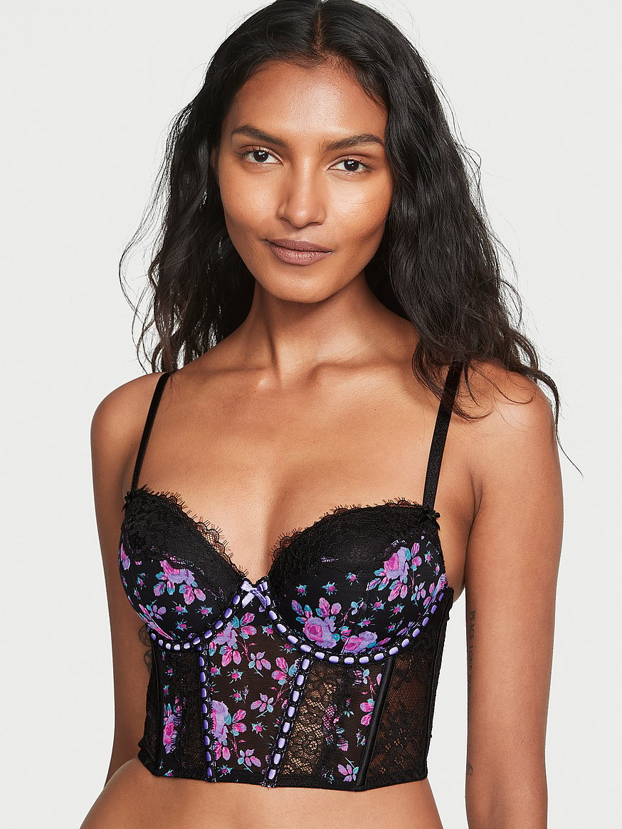 Victoria's Secret - Feel like a real-life queen in our Victorian-inspired corset  top. 👑​