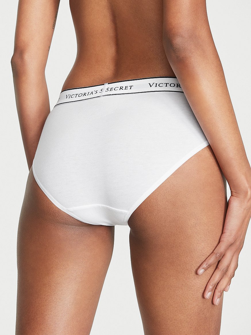 Victoria's Secret 3 Womens Hiphuggers Seamless Panties Nude Medium at   Women's Clothing store