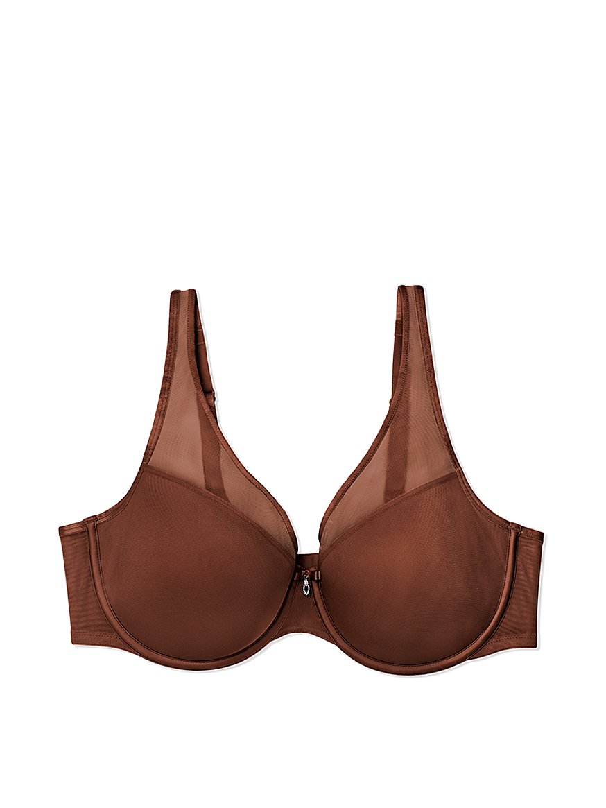 Buy Silky Smooth Unlined Underwire Bra - Order Bras online 1125101600 - Victoria's  Secret US