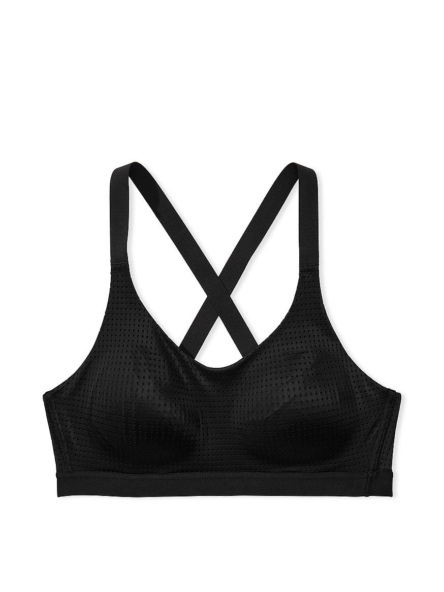 Victoria's Secret sports bra- size large  Sports bra sizing, Sports bra,  Victoria's secret
