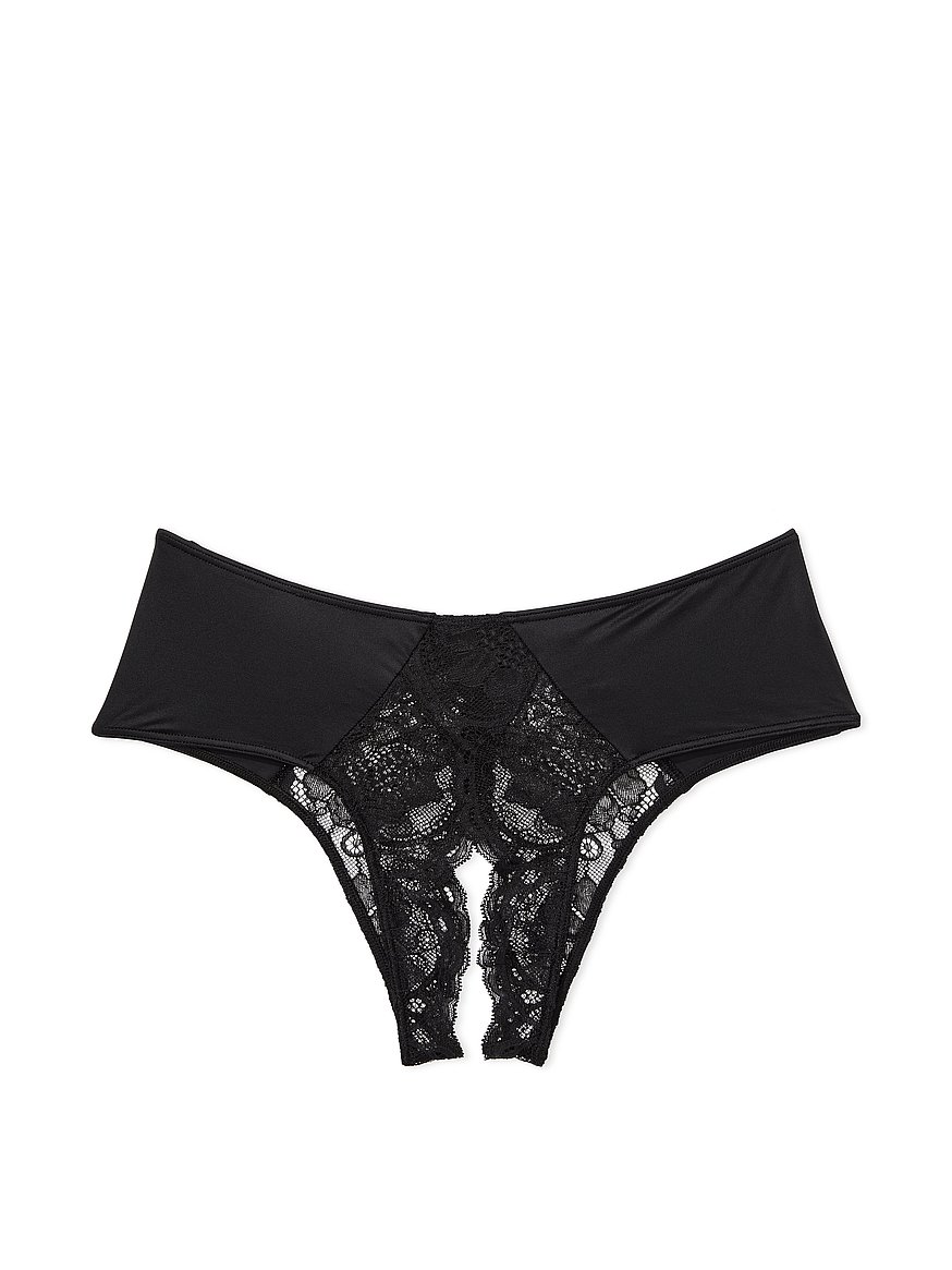 Buy Strappy Lace Cheeky Panty - Order Panties online 5000000018