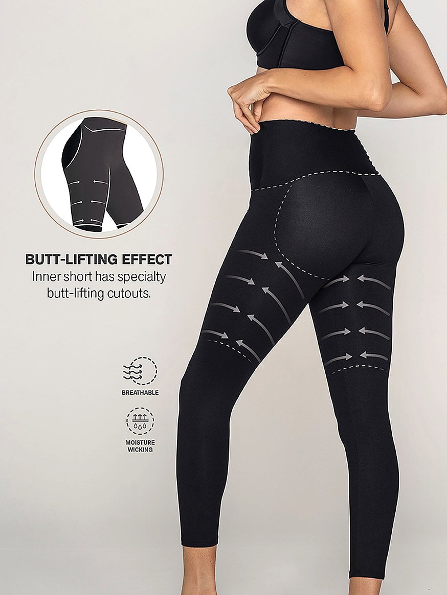 25 Butt-Sculpting Leggings — Best Butt-Lifting Leggings of 2024