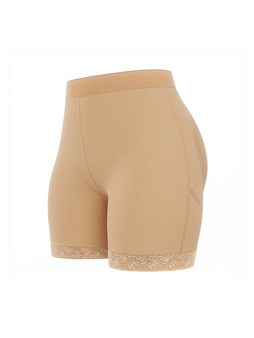 Buy Mid-Rise Sculpting Butt Shaper Shorts - Order Shapwear online