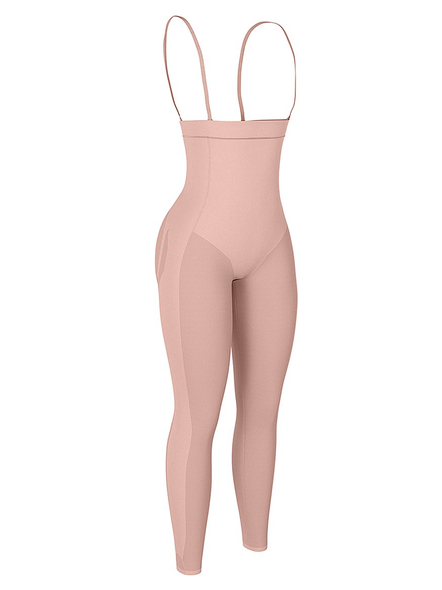 Strapless Shapewear Bodysuit Butt Lifter Mid Thigh Body Shaper for Women Under  Dress Tummy Control full Body Shapewear : : Clothing, Shoes &  Accessories