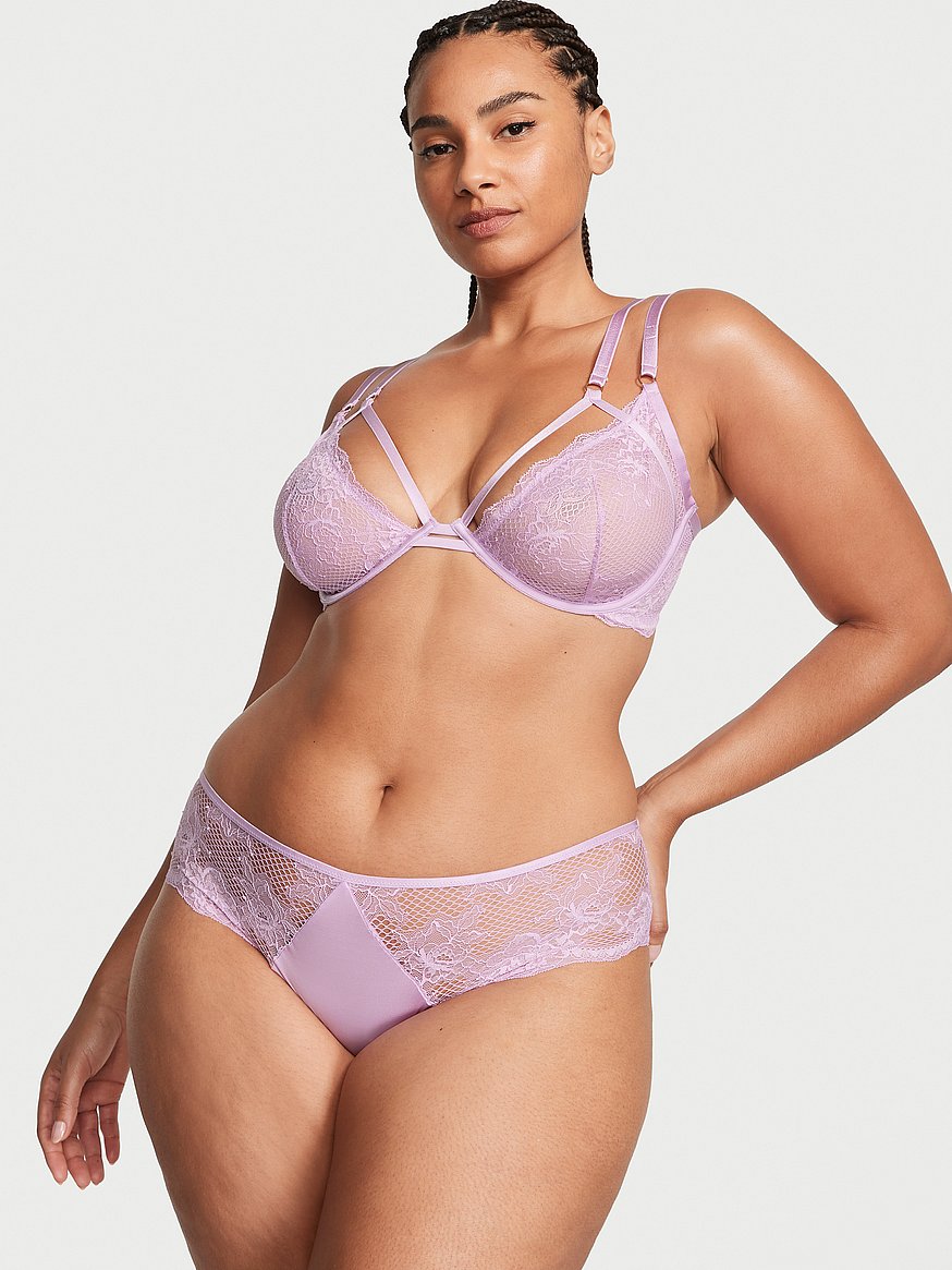 Victoria's Secret Very Sexy Floral Bras & Bra Sets for Women for