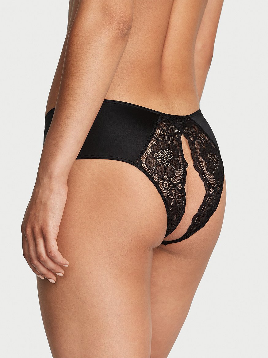 Buy Strappy Lace Cheeky Panty