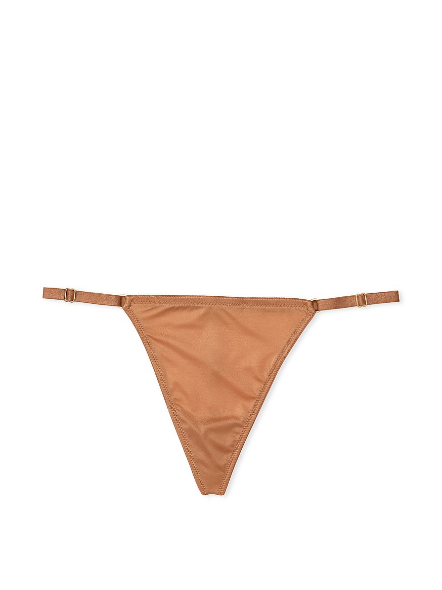 Buy Fishnet Lace V-String Panty - Order Panties online 5000004899
