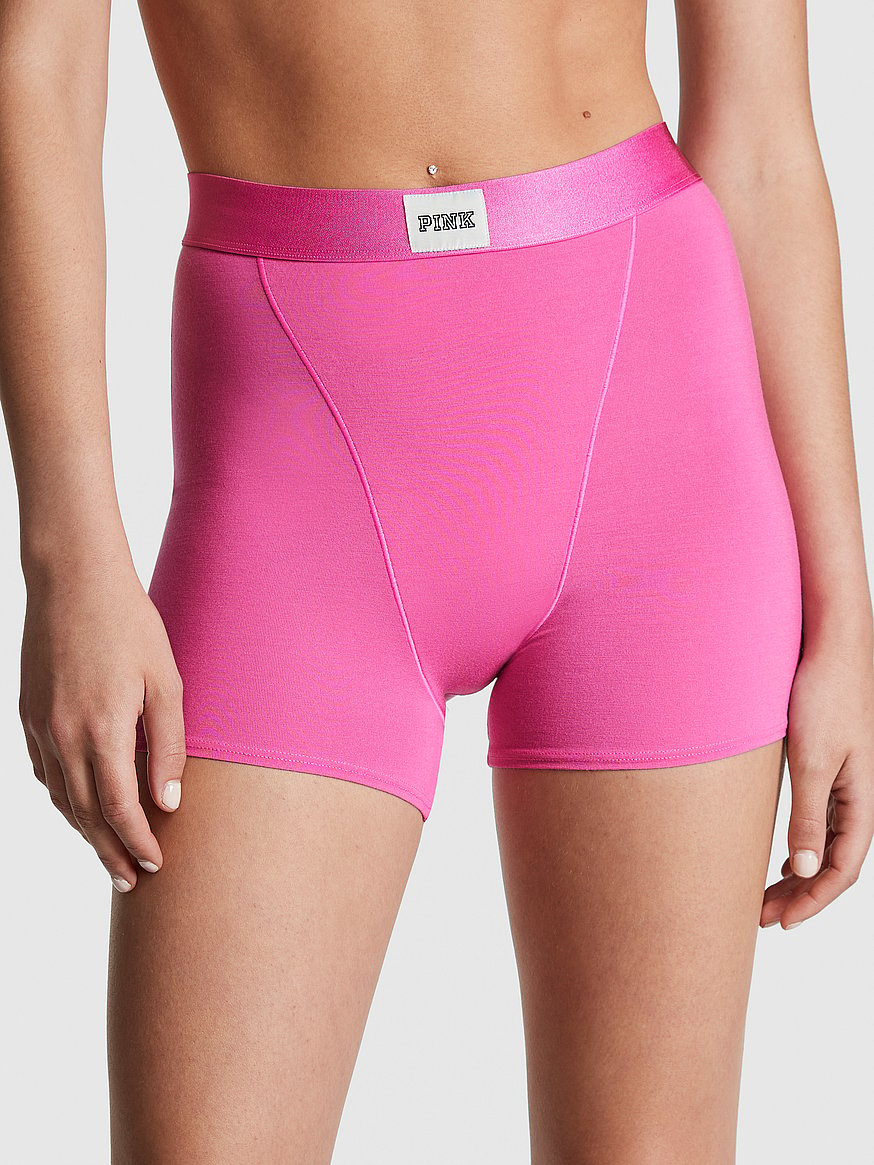 Buy Boxer Brief Panty - Order Panties online 1122731700 - PINK US