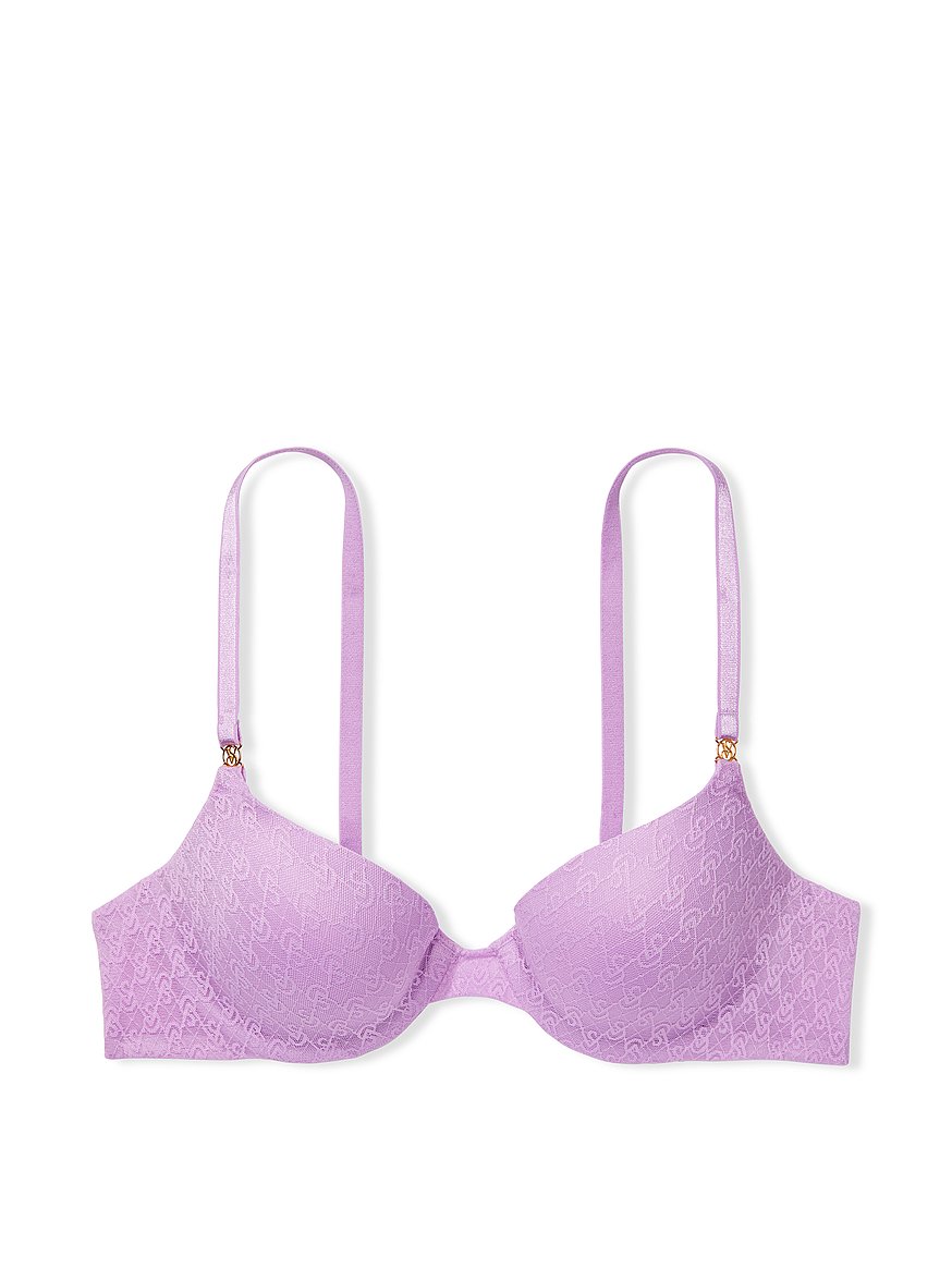 Enhance Your Shape with the Victoria's Secret +1.5 Cup Push Up Bra
