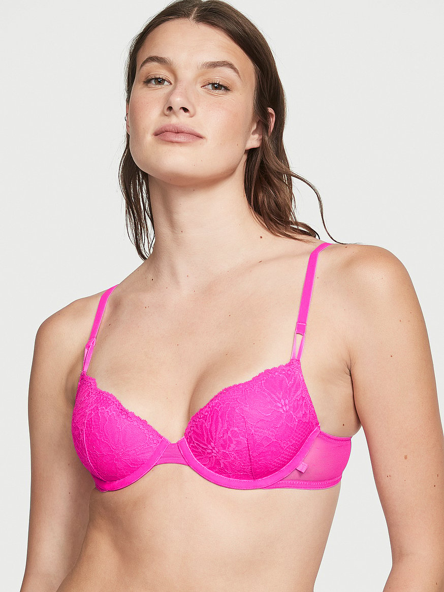 Buy Victoria's Secret Sweet Praline Nude Lightly Lined Strapless Multiway  Bra from Next Luxembourg