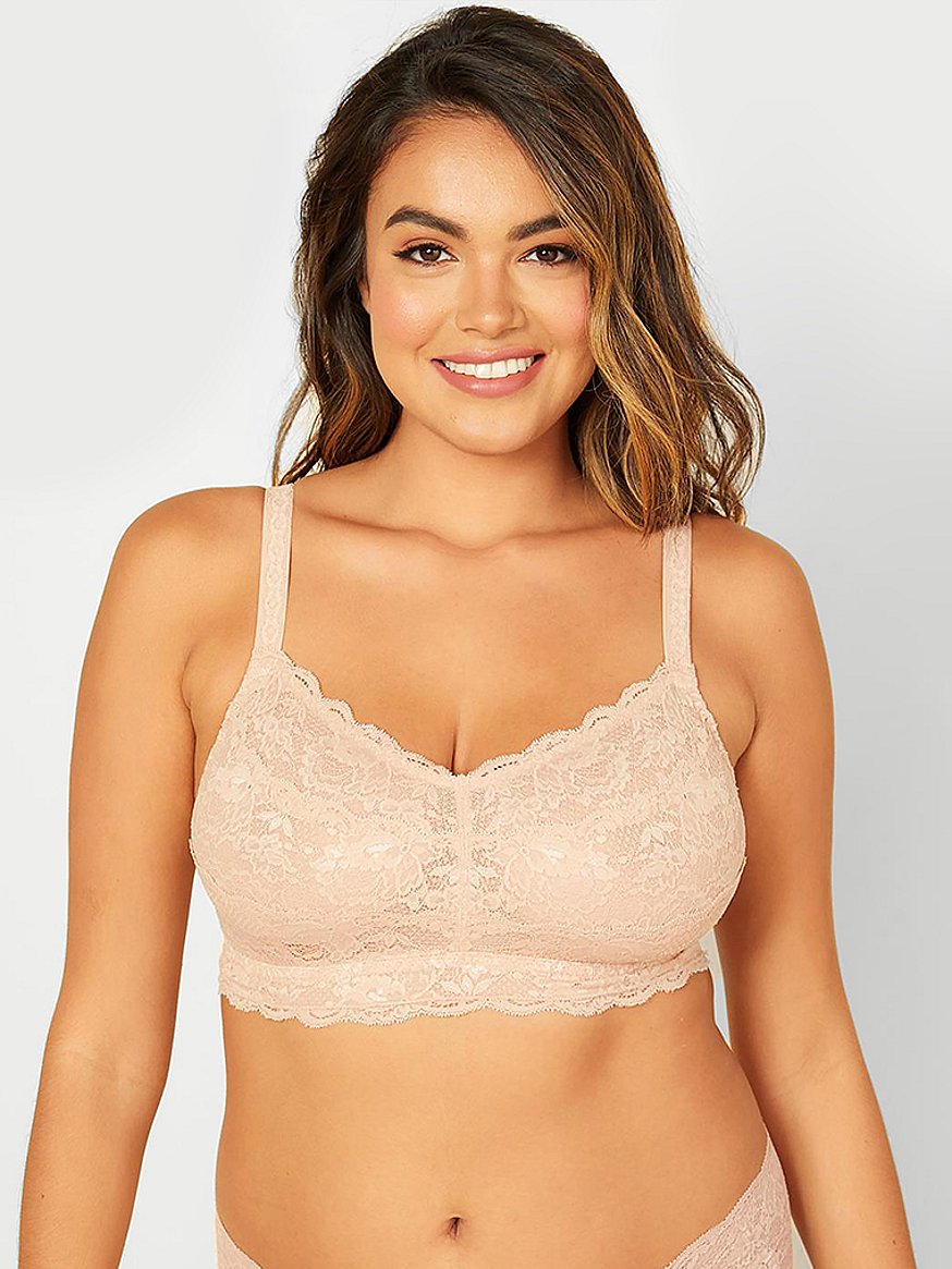 pull on bralette