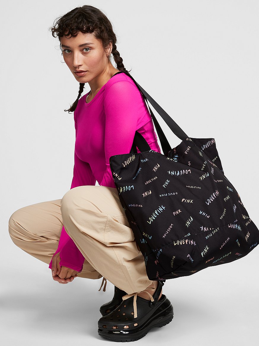 Buy Weekender Tote Bag - Order Bags online 1118173200 - Victoria's Secret US