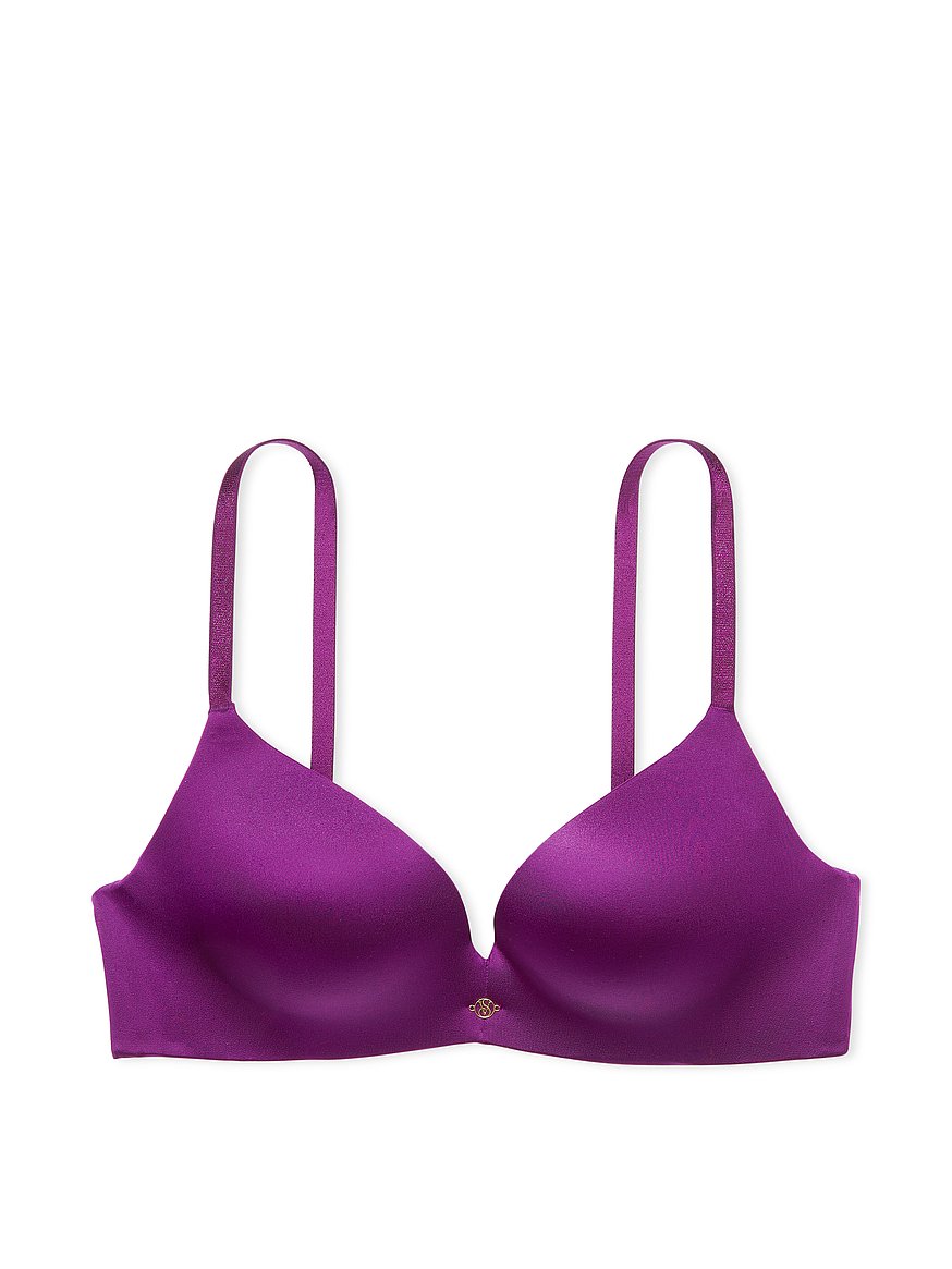 Comfortable Wireless Cotton Bralette For Women Seamless Push Up