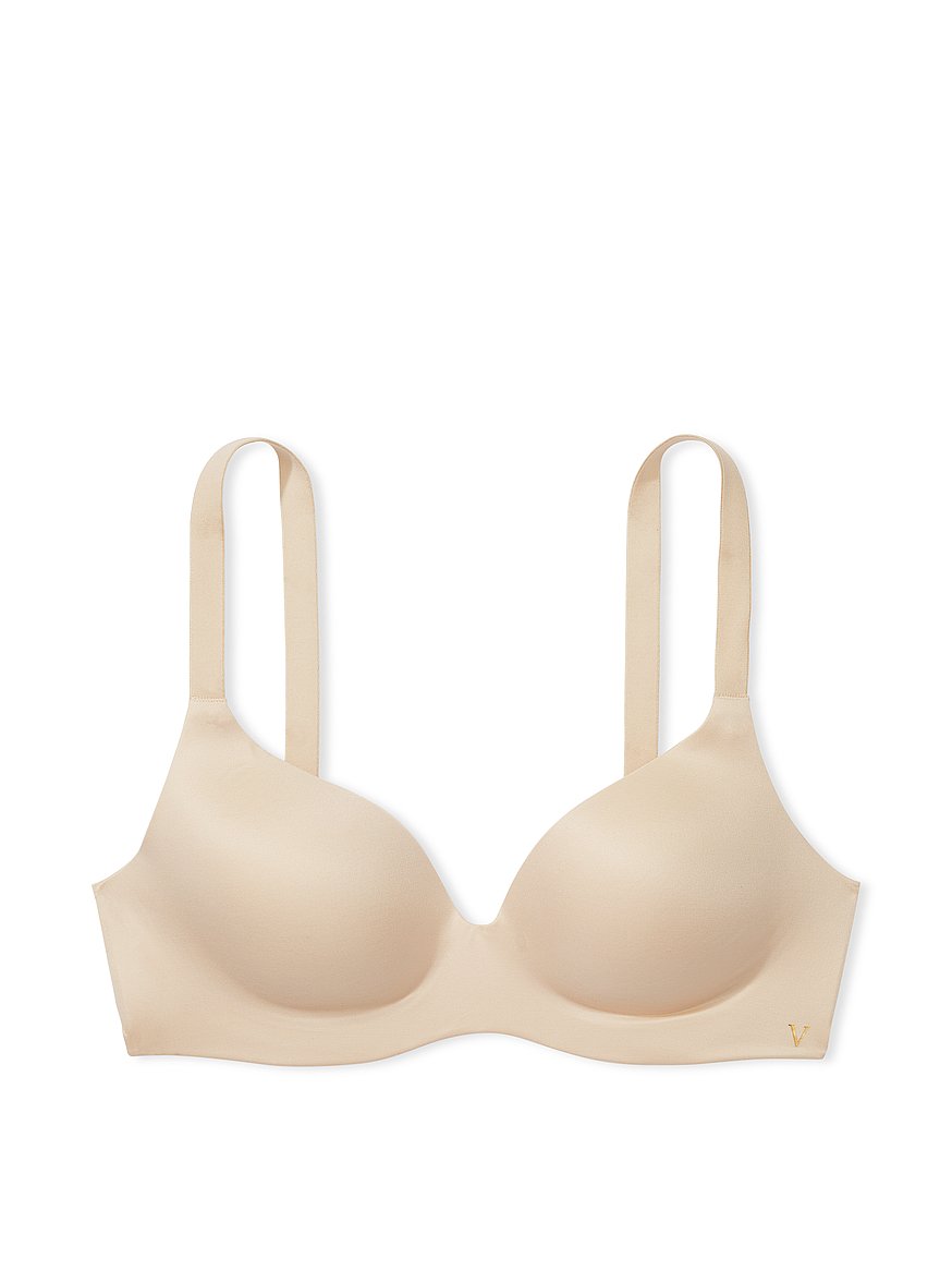 Infinity Flex Lightly Lined Wireless Full-Coverage Bra