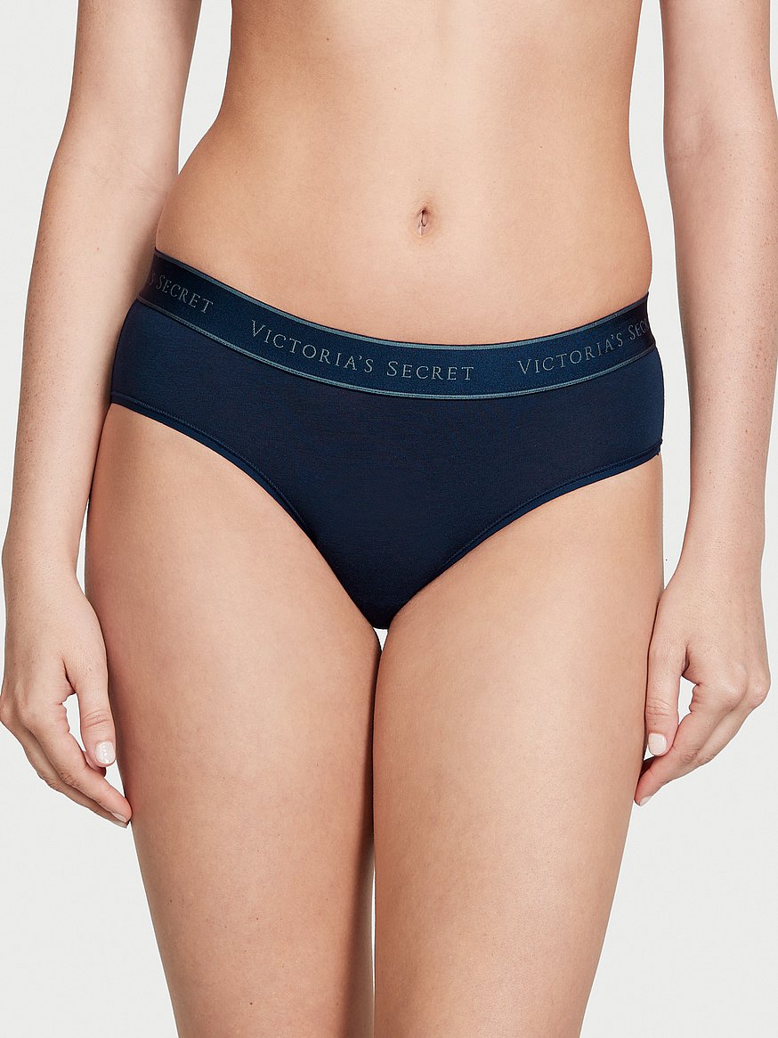 Victoria's Secret Seamless Hiphugger Panty Pack, Smooth Fabric