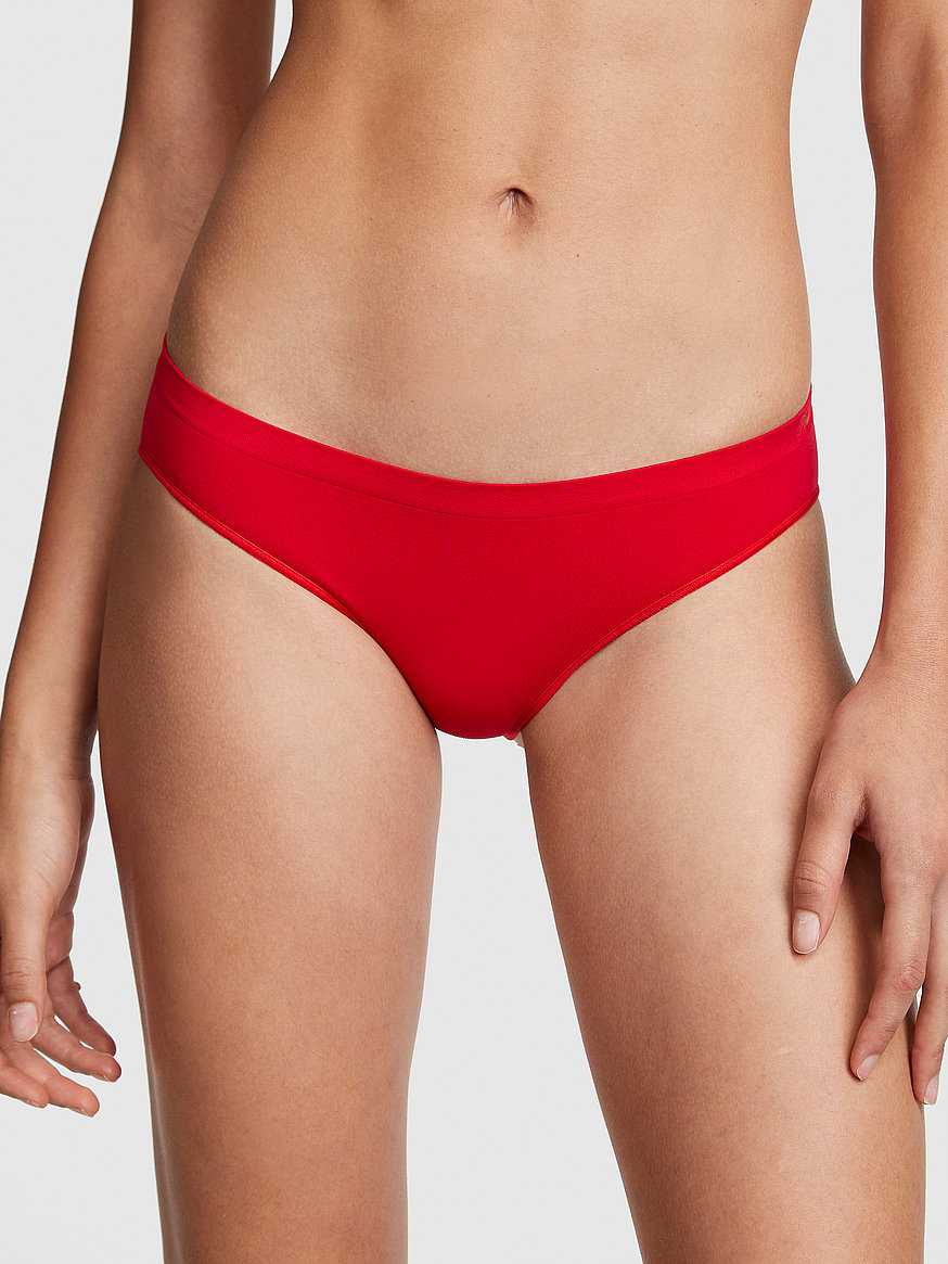 Buy Seamless Bikini Panty - Order Panties online 5000000133 - PINK US