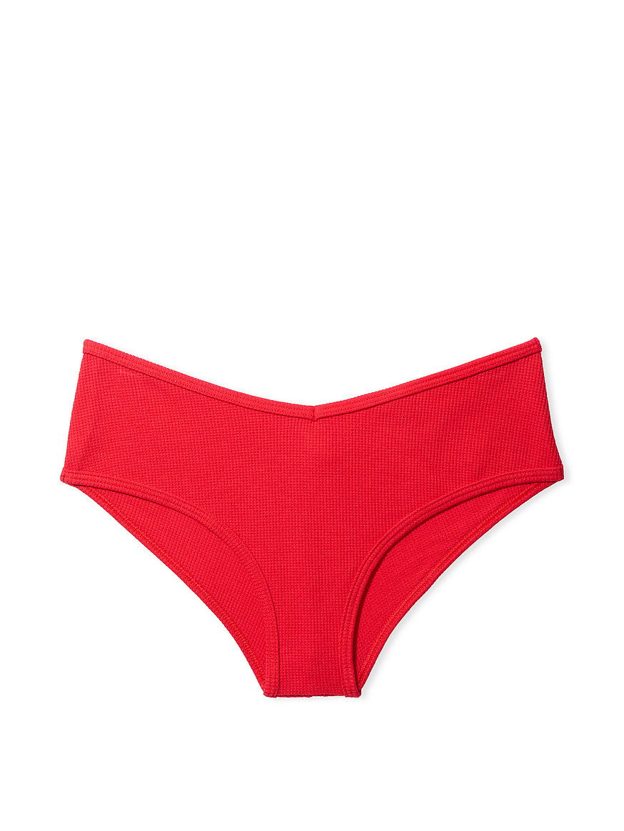 Buy Victoria's Secret PINK Red Pepper Cheeky Smooth No Show